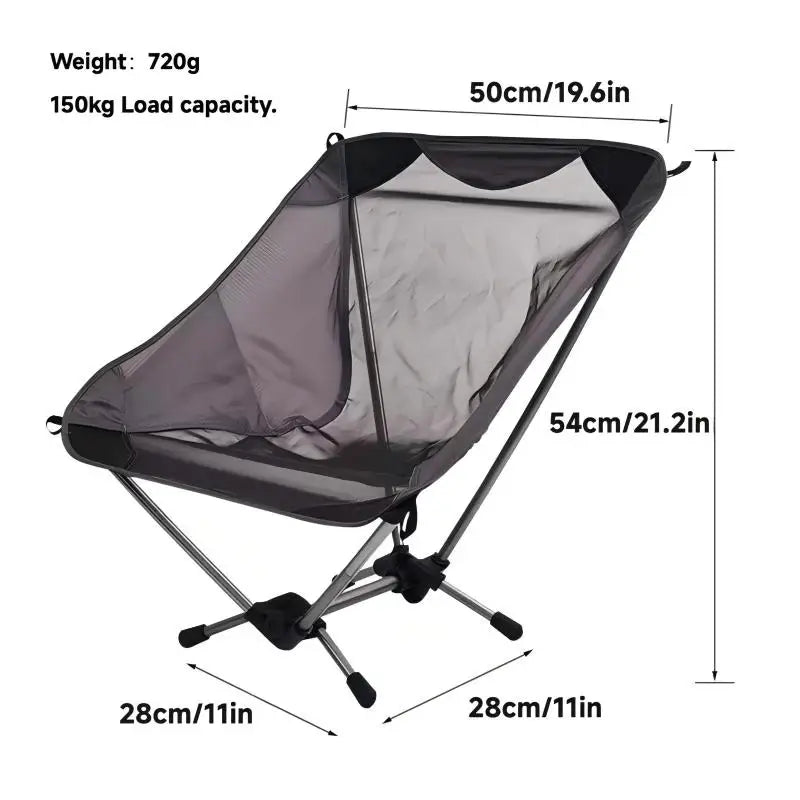 Ultralight Outdoor Camping Chair