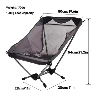 Ultralight Outdoor Camping Chair