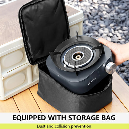 Portable High-power Infrared Stove