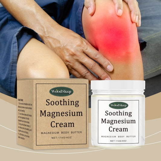 Woodsleep Nerve Relief Magnesium Cream