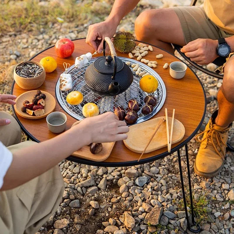 Portable Outdoor Barbecue