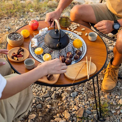 Portable Outdoor Barbecue