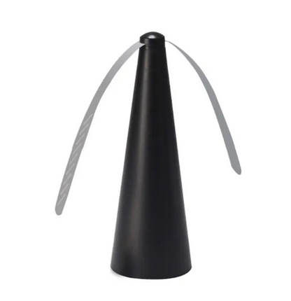 Fly repellent fan