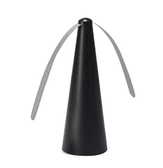 Fly repellent fan