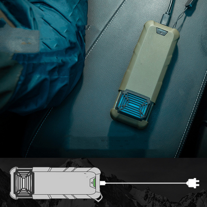 Portable Rechargeable Mosquito Repellent