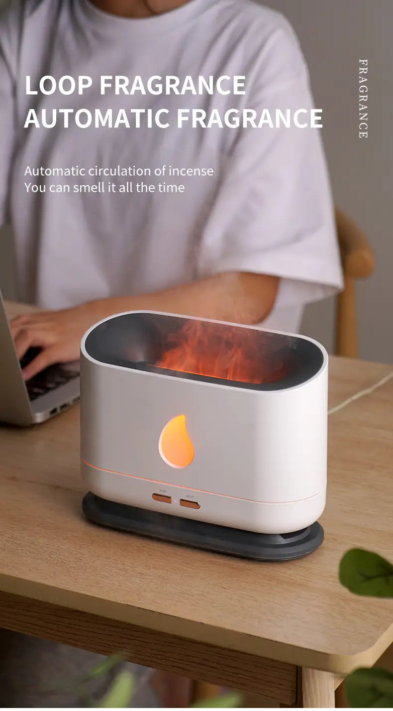 Flame Humidifier
