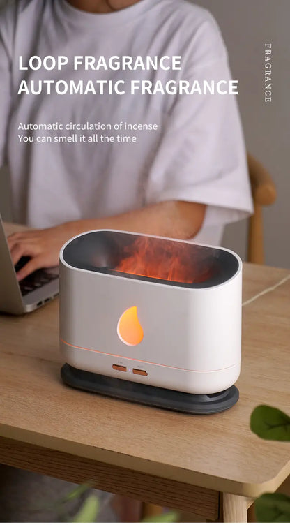 Flame Humidifier