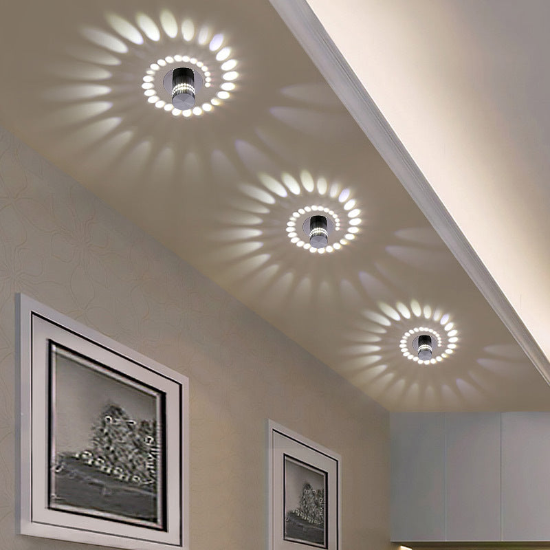 LED Wall Light, Spotlight, Cat Eye Sofa Lamp