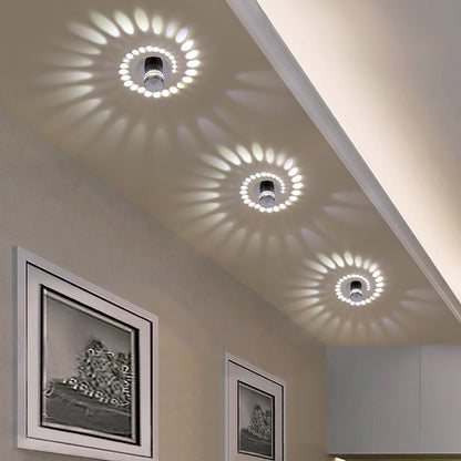 LED Wall Light, Spotlight, Cat Eye Sofa Lamp