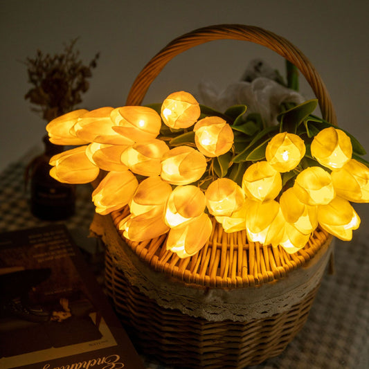 LED Lighting Tulip Bouquet
