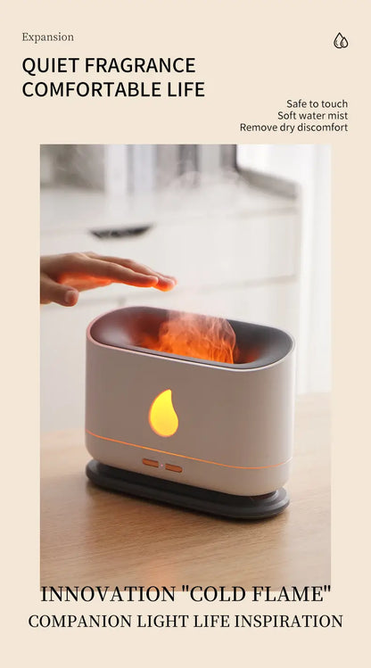 Flame Humidifier