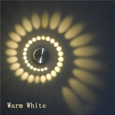 LED Wall Light, Spotlight, Cat Eye Sofa Lamp