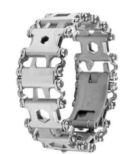 Multi-Functional Bracelet for Outdoor Camping Gear
