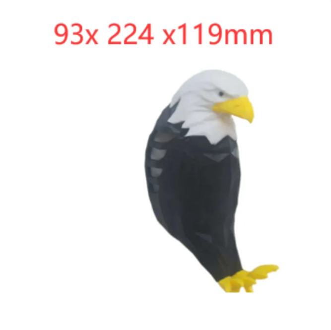 Bird Lamp (eagle)
